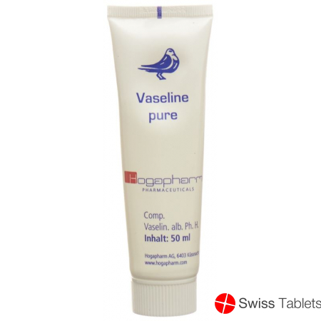 Vaseline Rein Tuebli No 10 Tube 50ml buy online