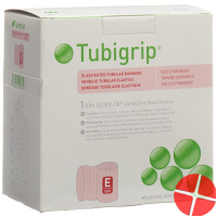 Tubigrip Schlauchbandage E Hautfarbig 1mx8.75cm