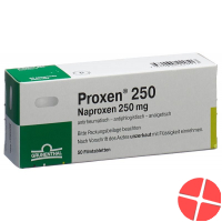 Proxen Filmtabletten 250mg 50 Stück