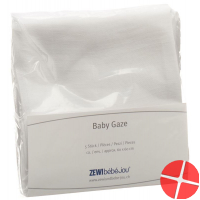 Zewi Baby Gaze 9/7 Windeln 60x60cm 5 Stück