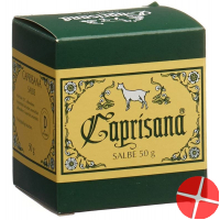 Caprisana Salbe Topf 50g
