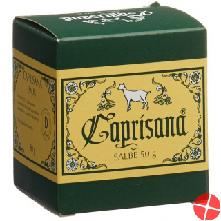 Caprisana Salbe Topf 50g