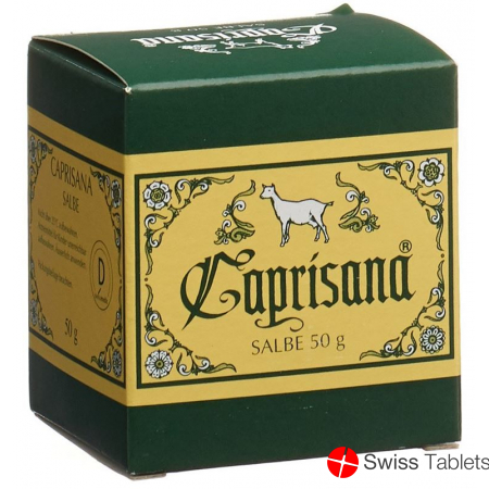 Caprisana Salbe Topf 50g buy online