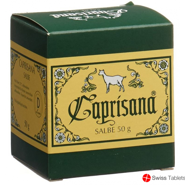 Caprisana Salbe Topf 50g buy online