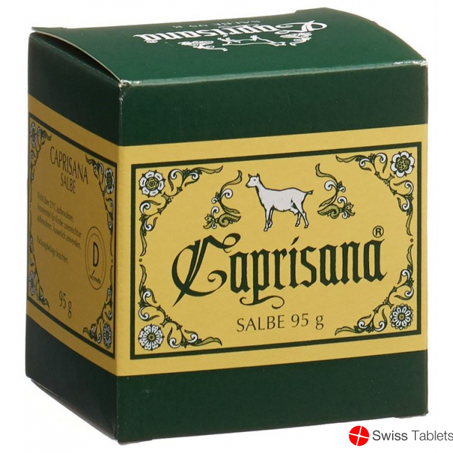 Caprisana Salbe 95g buy online