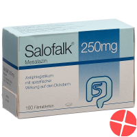 Salofalk Filmtabletten 250mg 100 Stück