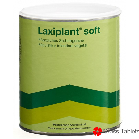 Laxiplant Soft Granulat 400g buy online