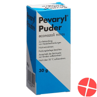 Pevaryl Puder 30g
