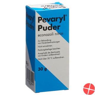 Pevaryl Puder 30g