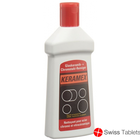 Keramex Glaskeramik Reiniger 250ml buy online