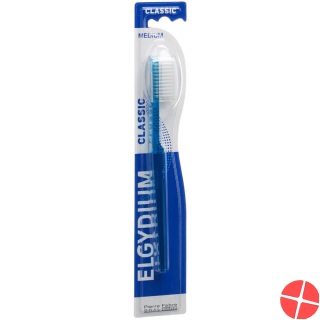 Elgydium Classic Medium Zahnbürste