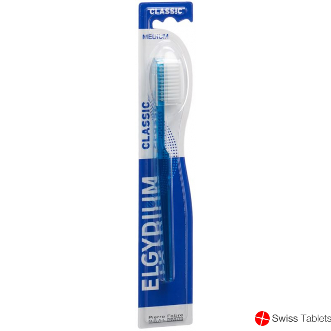 Elgydium Classic Medium Zahnbürste buy online