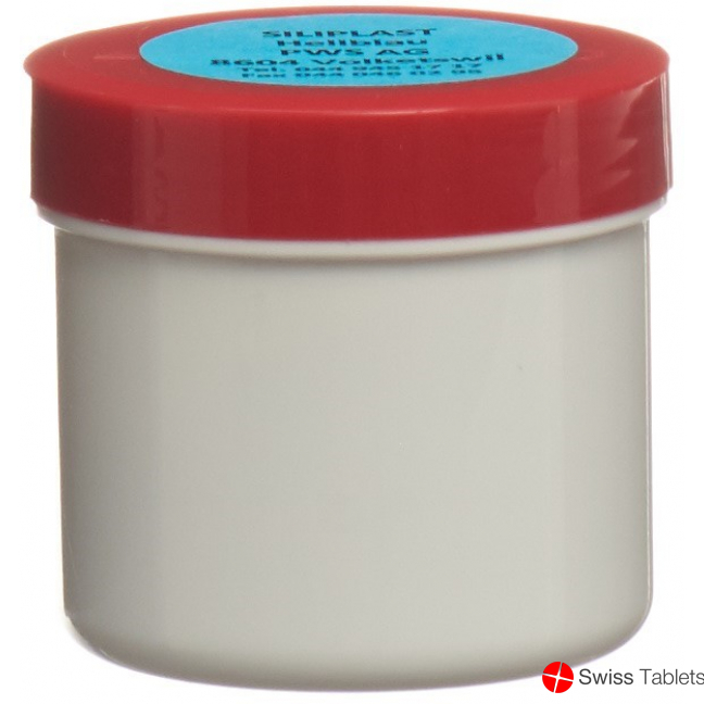 Siliplast Paste No 200 Minimal Hellbl 55g buy online