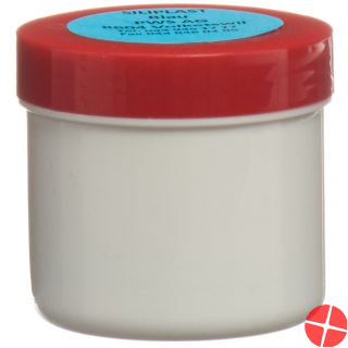 Siliplast Paste No 300 Normal Mittelbl 55g