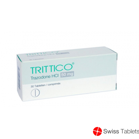 Trittico Tabletten 50mg 30 Stück buy online