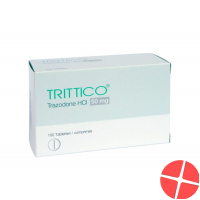 Trittico Tabletten 50mg 100 Stück