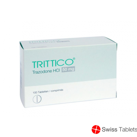 Trittico Tabletten 50mg 100 Stück buy online