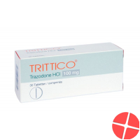 Trittico Tabletten 100mg 30 Stück