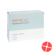 Trittico Tabletten 100mg 100 Stück