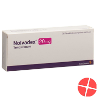 Nolvadex Tabletten 20mg 30 Stück