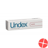 Undex Salbe 25g