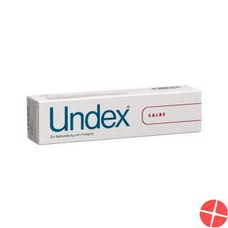 Undex Salbe 25g