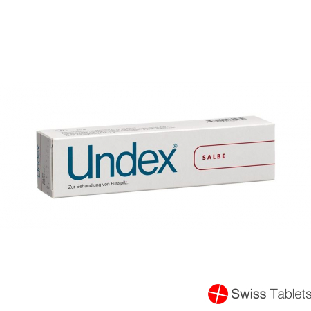 Undex Salbe 25g buy online