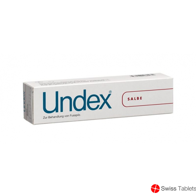 Undex Salbe 25g buy online