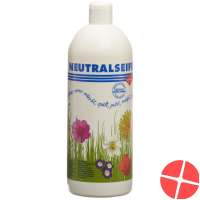 Neutralseife Liquid Flasche 1kg