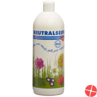Neutralseife Liquid Flasche 1kg