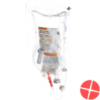 Gluc Bichsel Infusionslösung 5% M Best Beutel 500ml