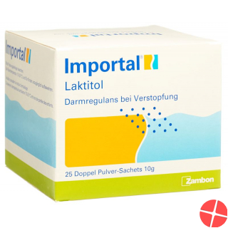 Importal Pulver 50 Beutel