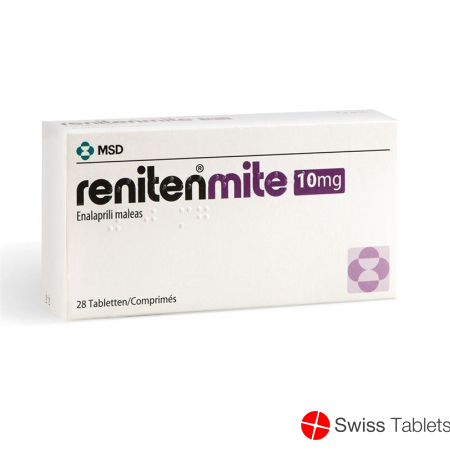 Reniten Mite Tabletten 10mg 28 Stück buy online
