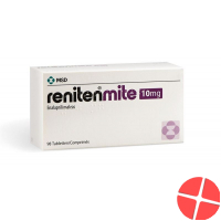 Reniten Mite Tabletten 10mg 98 Stück