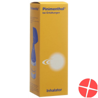 Pinimenthol Thermo Inhaler