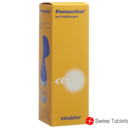 Pinimenthol Thermo Inhaler buy online