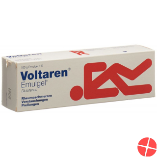 Voltaren Emulgel 1% 100g
