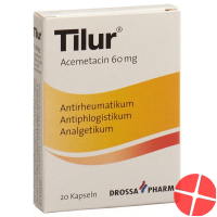 Tilur Kapseln 60mg 20 Stück