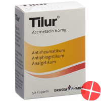 Tilur Kapseln 60mg 50 Stück