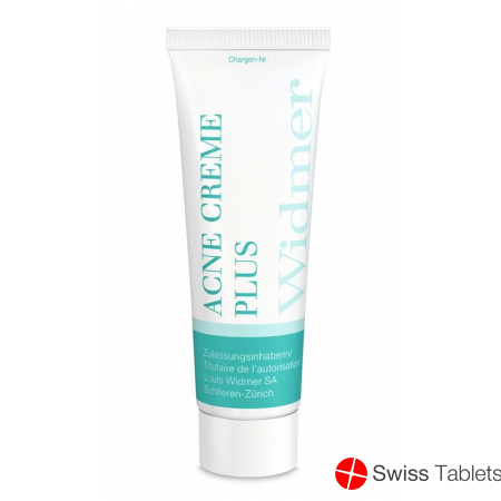 Widmer Acne Creme Plus 30ml buy online