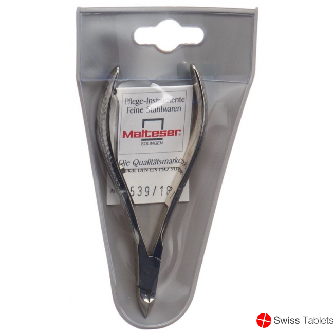 Maltese Cuticle Nipper Manicure 10cm No. 18 buy online