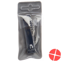 Maltese nail clippers No 7 with chain pieces
