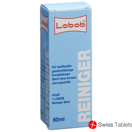 Lobob Reinigungslösung 60ml buy online