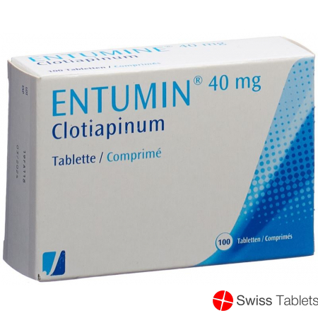 Entumin Tabletten 40mg 100 Stück buy online