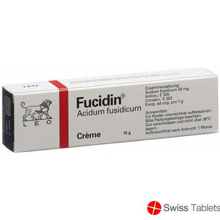 Fucidin Creme 2% Tube 15g buy online