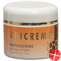 Apinatura Apicreme Propolis Creme Topf 50ml