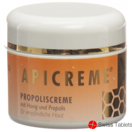 Apinatura Apicreme Propolis Creme Topf 50ml buy online