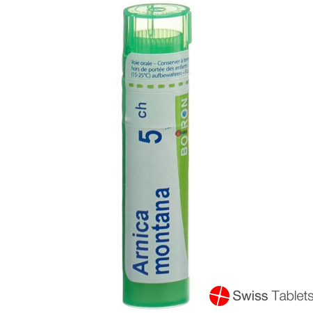 Boiron Arnica Montana Granulat C 5 4g buy online