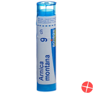 Boiron Arnica Montana C9 4 g granules Boiron Arnica Montana C9 4 g granules