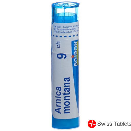 Boiron Arnica Montana Granulat C 9 4g buy online